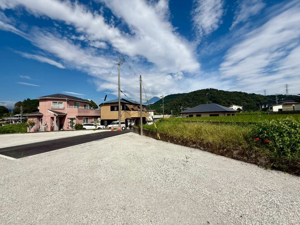南松野土地